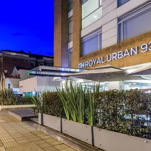 4* Hotel Nh Urban 93 Royal