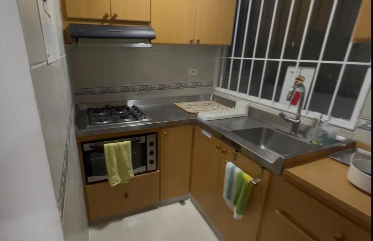 Comfortable And Bright Apartment Bogota Colombia