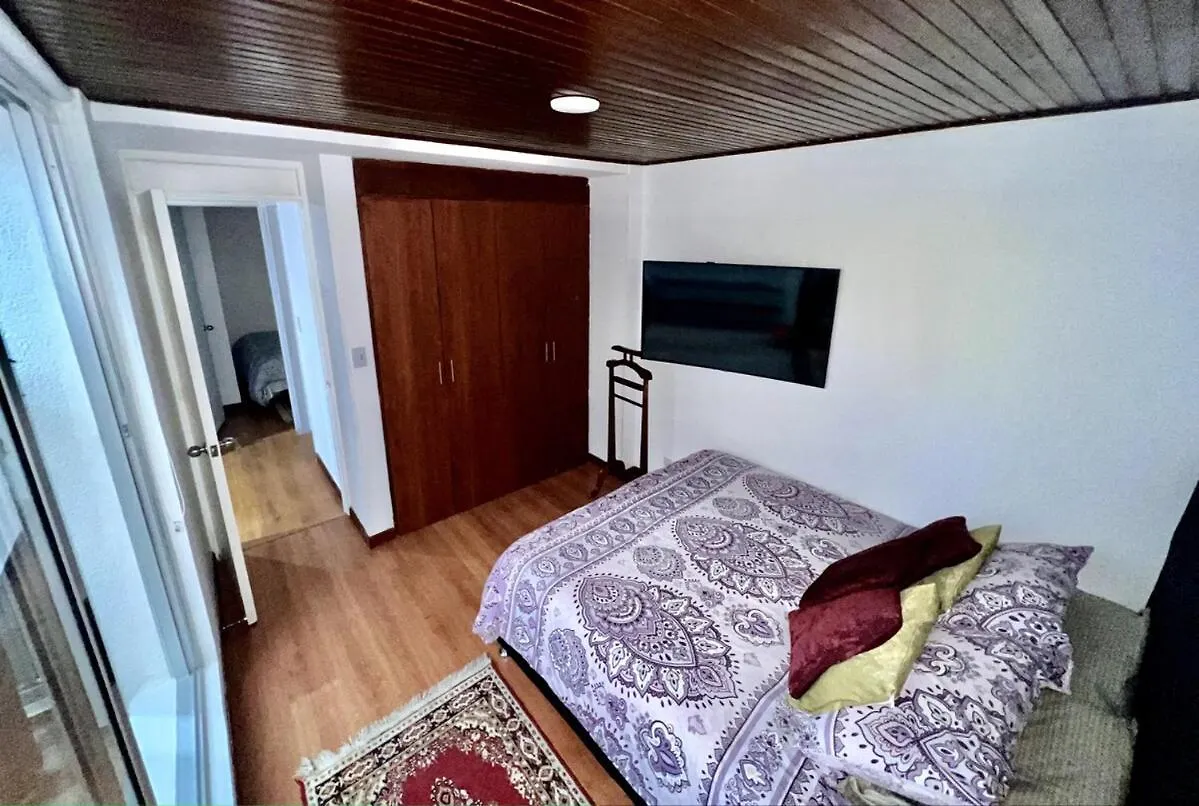 Comfortable And Bright Apartment Bogota 0*,  Colombia