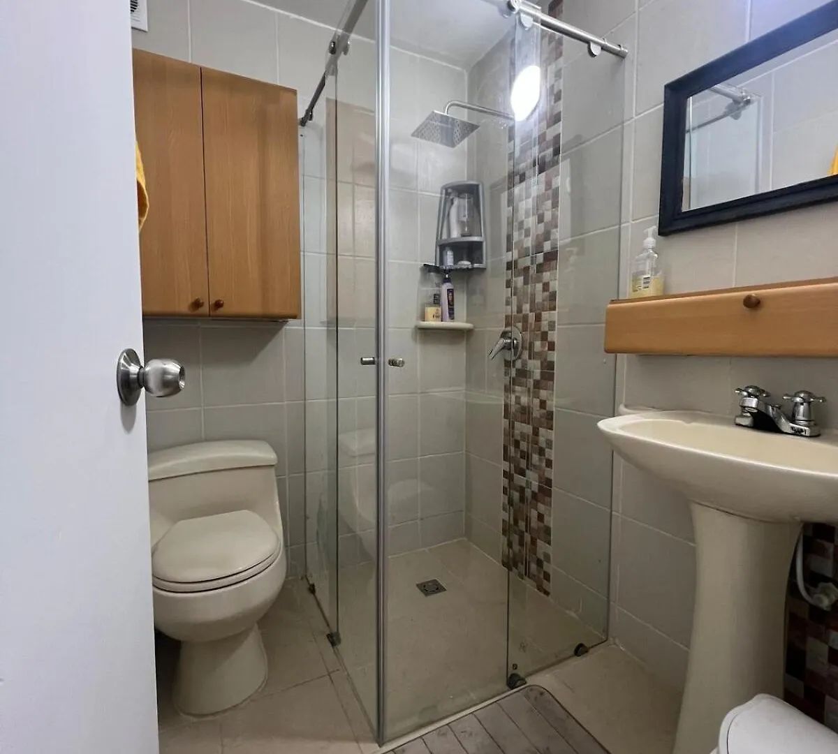Comfortable And Bright Apartment Bogota