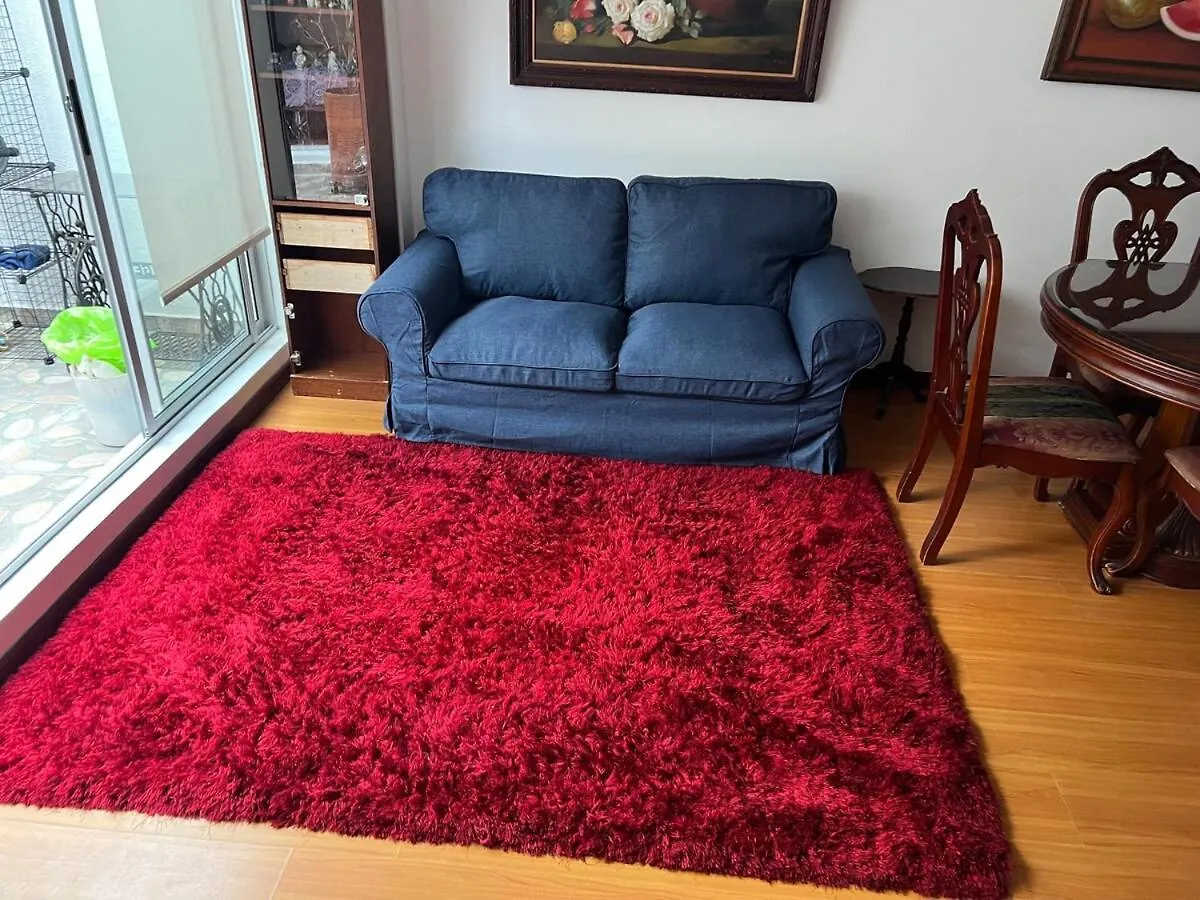Comfortable And Bright Apartment location