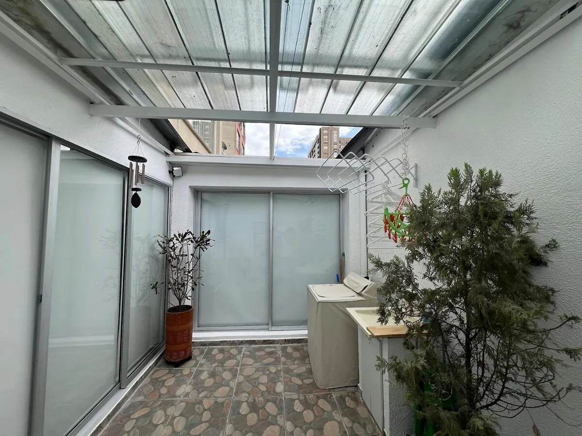 Comfortable And Bright Apartment Bogota 0*,