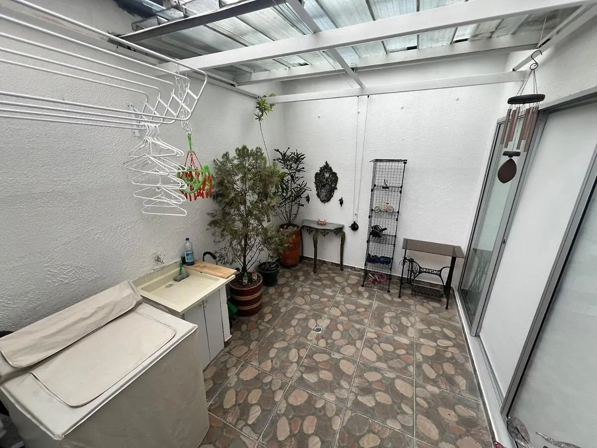 Comfortable And Bright Apartment Bogota 0*,
