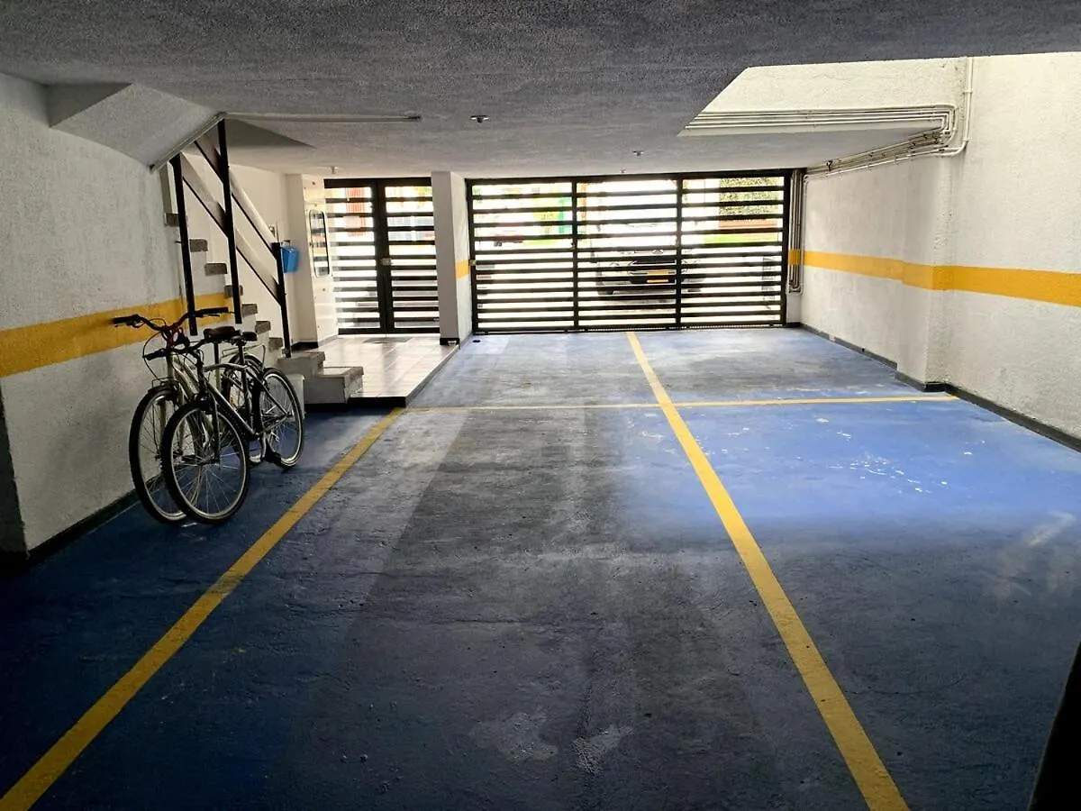 Comfortable And Bright Apartment Bogota