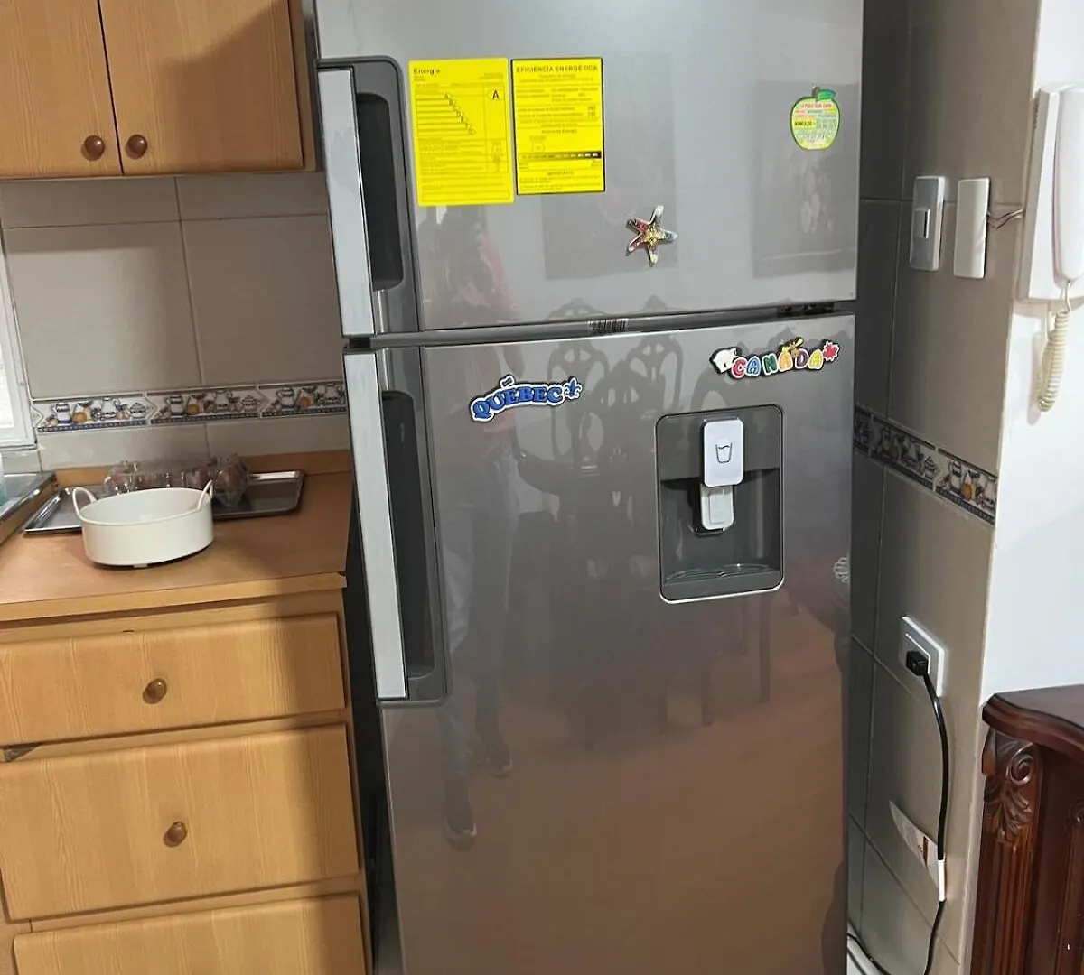 Comfortable And Bright Apartment Bogota