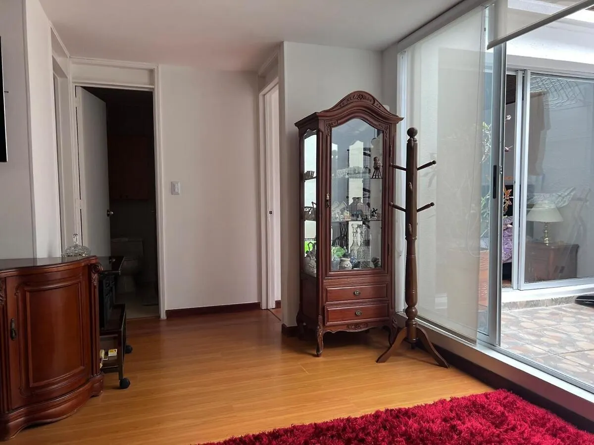 Comfortable And Bright Apartment Bogota Colombia