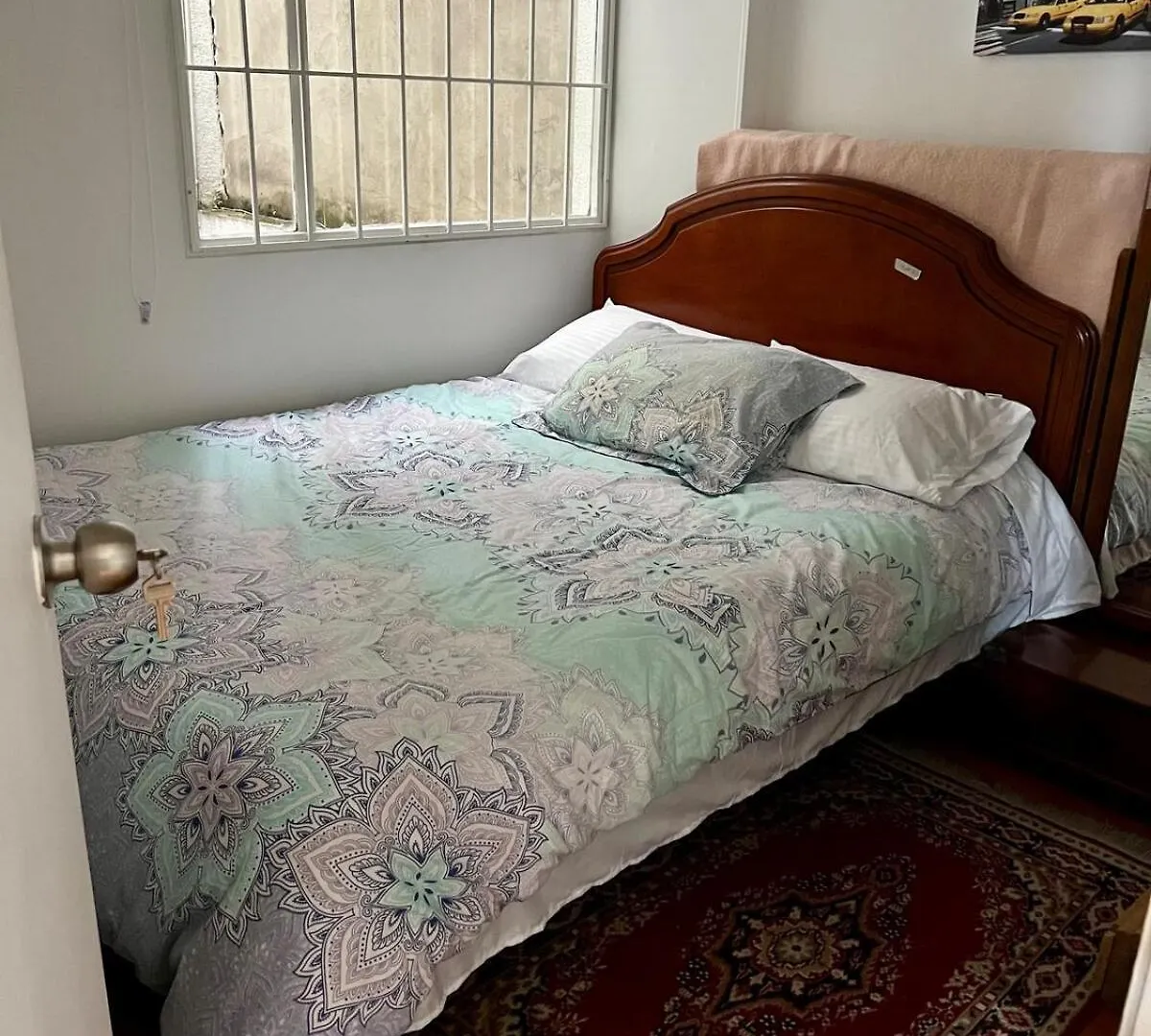 Comfortable And Bright Apartment Bogota